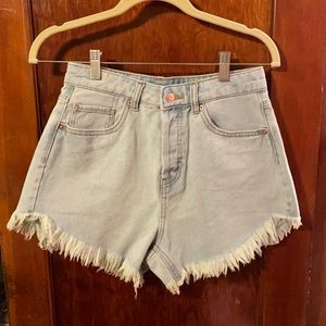 Wild Fable Jean Shorts